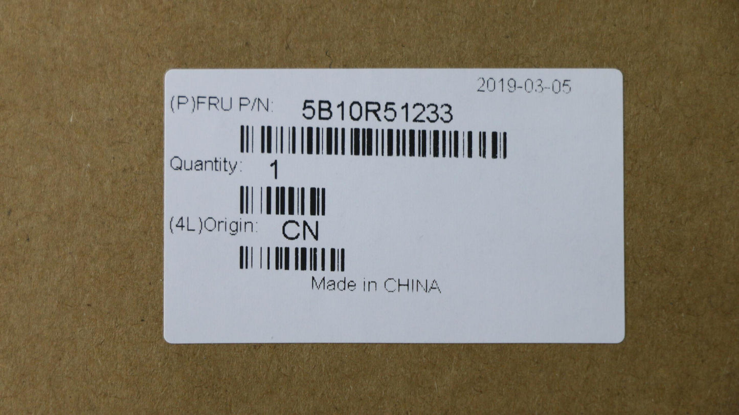 Lenovo 5B10R51233 laptop spare part Battery