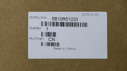 Lenovo 5B10R51233 laptop spare part Battery