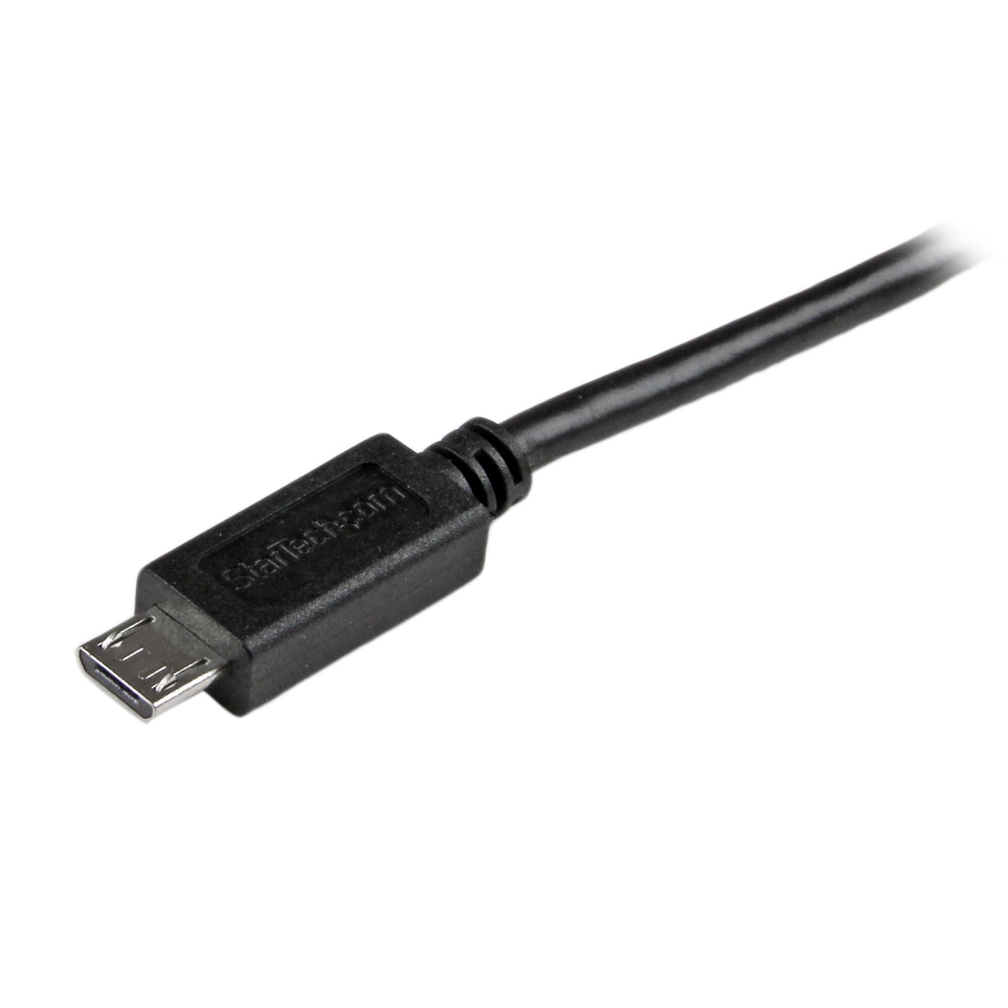 StarTech.com Long Micro-USB Charge-and-Sync Cable M/M - 24 AWG - 3 m (10 ft.)