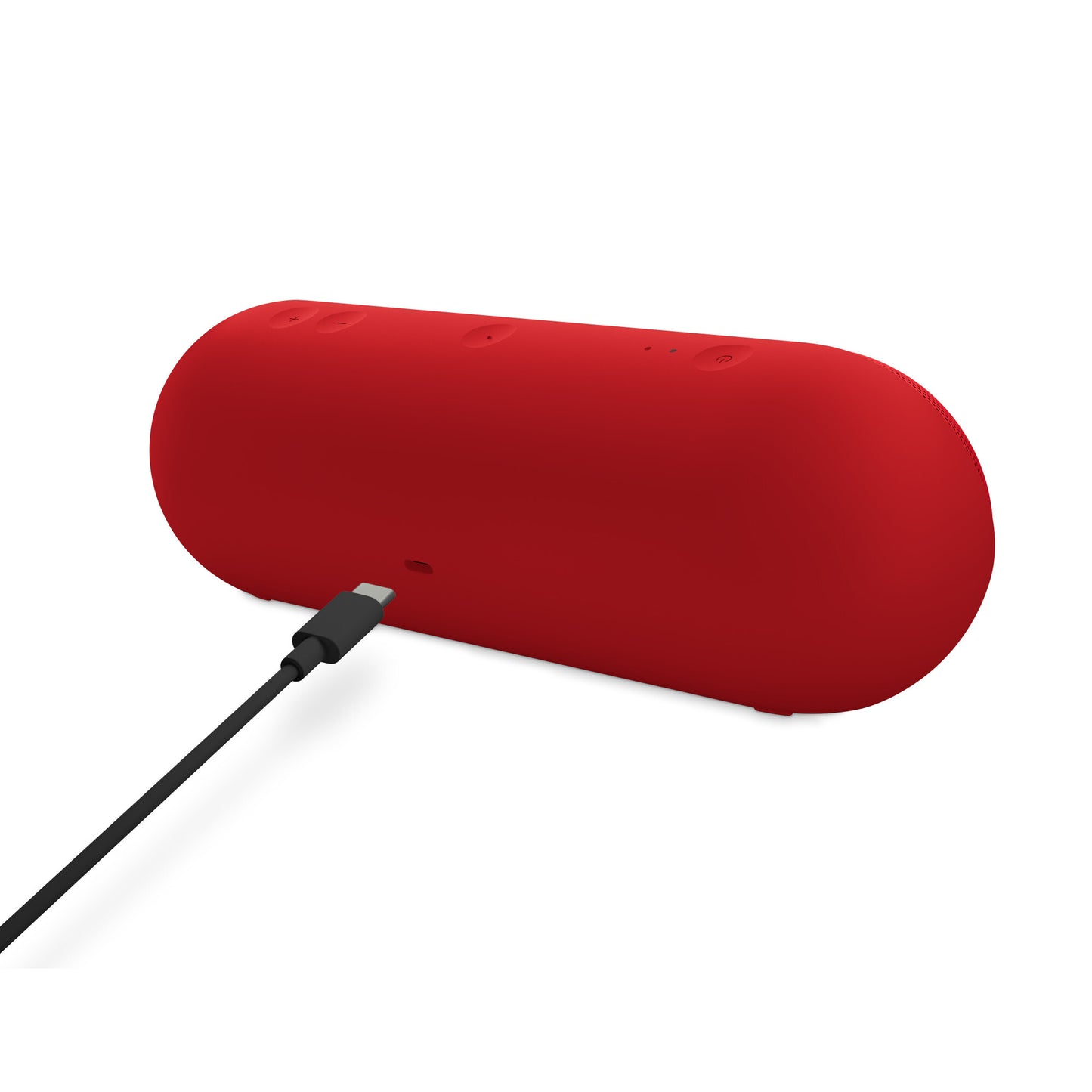 Apple Beats Pill - Wireless Bluetooth Speaker - Statement Red