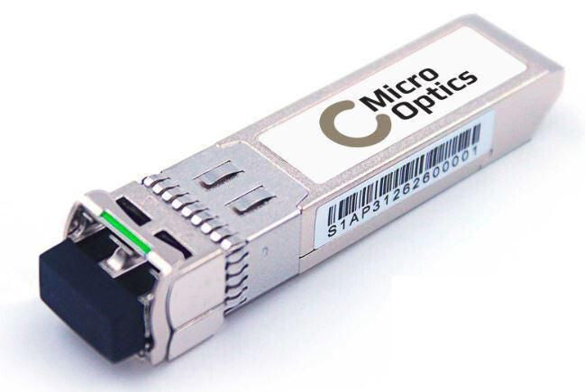 Lanview MO-GLC-FE-100ZX network transceiver module Fiber optic 155 Mbit/s SFP 1550 nm