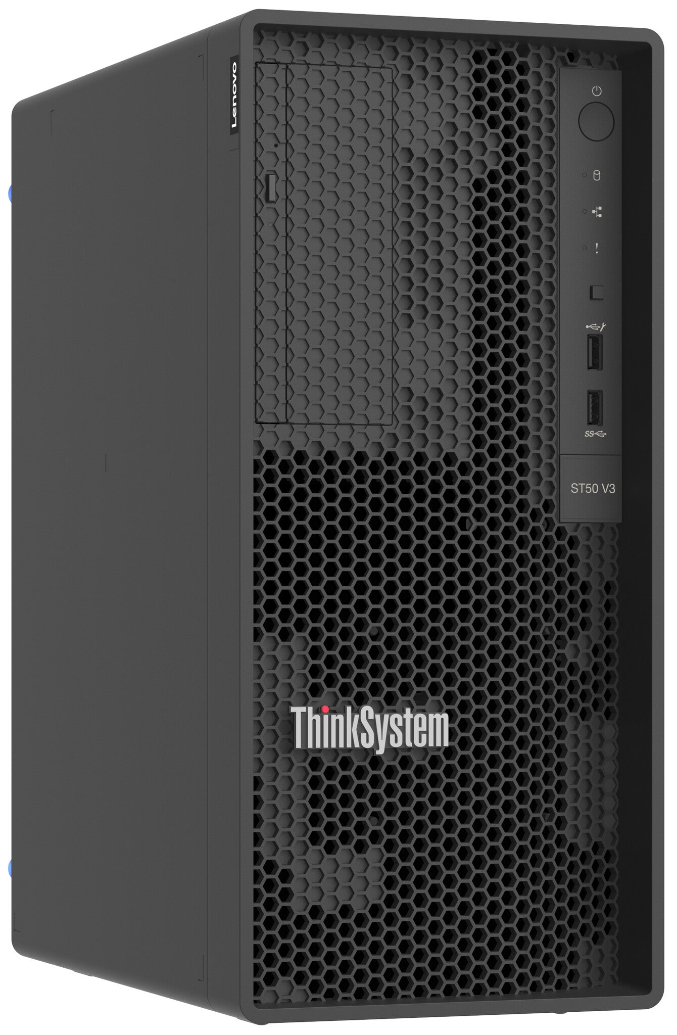 Lenovo ThinkSystem 7DF31001EA server 960 GB Tower Intel® Xeon® 6315P 2.8 GHz 16 GB DDR5-SDRAM 500 W