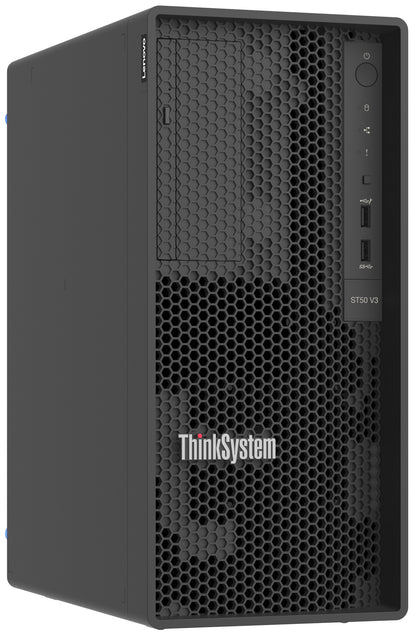 Lenovo ThinkSystem 7DF31001EA server 960 GB Tower Intel® Xeon® 6315P 2.8 GHz 16 GB DDR5-SDRAM 500 W