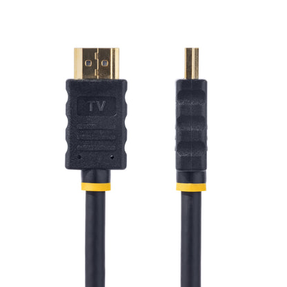 StarTech.com 5m (15 ft) Active High Speed HDMI Cable - Ultra HD 4k x 2k HDMI Cable - HDMI to HDMI M/M