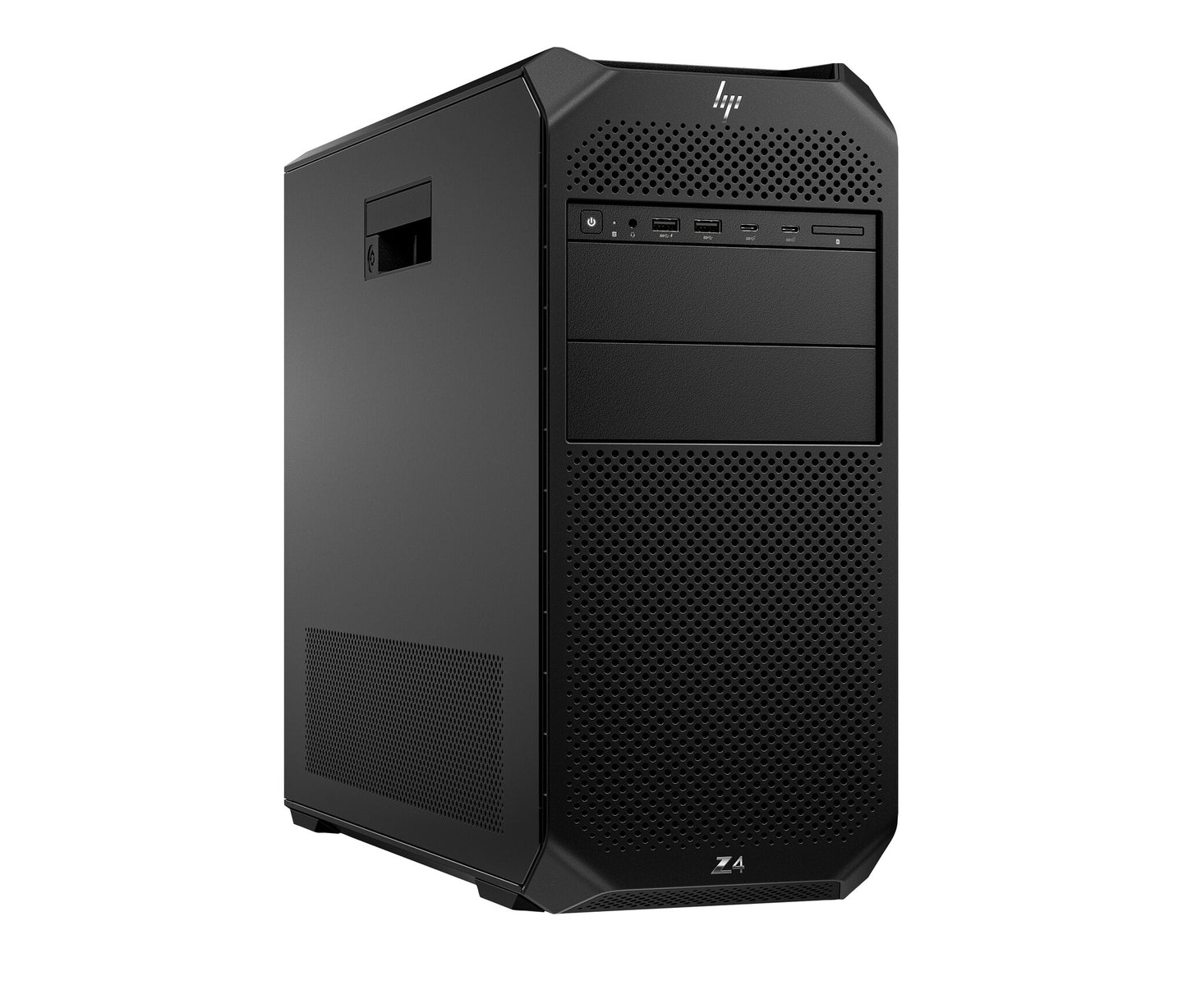 HP Z4 G5 Intel Xeon w5 w5-2455X 32 GB DDR5-SDRAM 1 TB SSD Windows 11 Pro Tower Workstation AI Workstation Black
