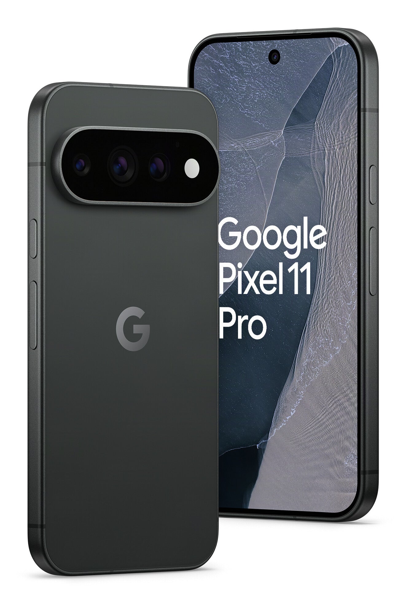 Google Pixel 11 Pro Dual SIM Android 17 5G USB Type-C 12 GB 256 GB 4850 mAh Black