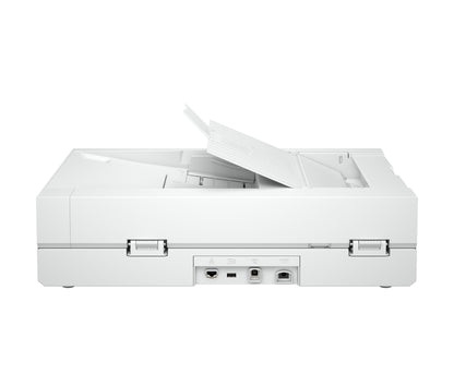 HP ScanJet Enterprise Flow N6600 fnw1 Flatbed scanner 1200 x 1200 DPI A4 White