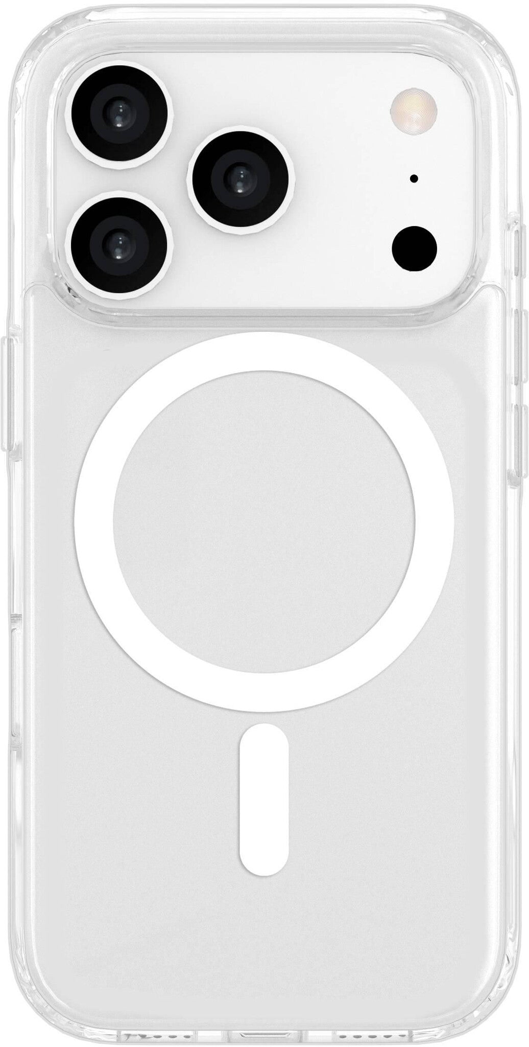 eSTUFF INFINITE (GRS) OSLO iPhone 18 Pro/17 Pro Clear Magnetic Cover mobile phone case Transparent
