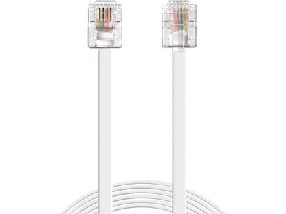 Sandberg Telephone RJ11-RJ11 10m