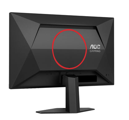 AOC G4 Q24G4RE computer monitor 60.5 cm (23.8") 2560 x 1440 pixels Quad HD LED Black, Red