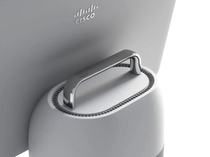 Cisco Webex Desk Mini video conferencing system 8 MP Ethernet LAN Personal video conferencing system