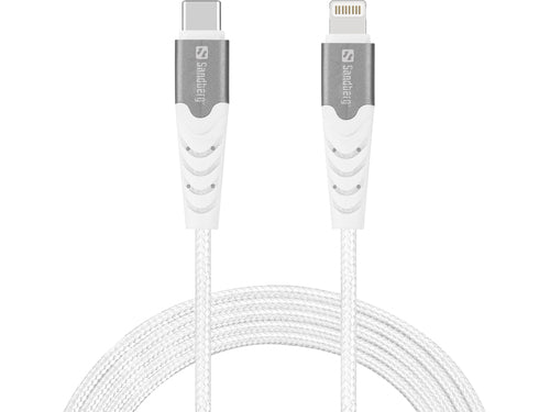 SANDBERG Lightning cable - Lightning / USB 3.1 - 1 m