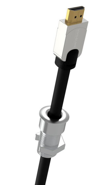Vivolink VLDG22L networking cable Aluminium
