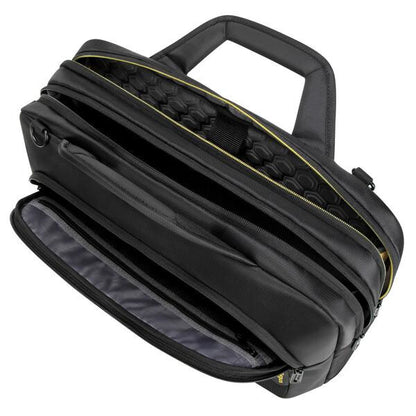Targus Citygear 39.6 cm (15.6") Briefcase Black