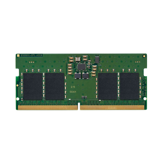 Kingston Technology ValueRAM memory module 8 GB 1 x 8 GB DDR5 5600 MT/s