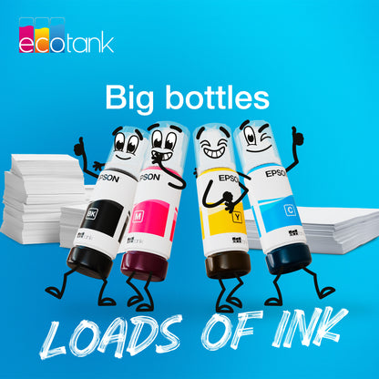 Epson 103 EcoTank Magenta ink bottle
