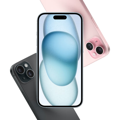Apple iPhone 15 256GB - Black