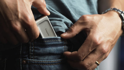 Kingston Technology 4000G PORTABLE SSD XS2000