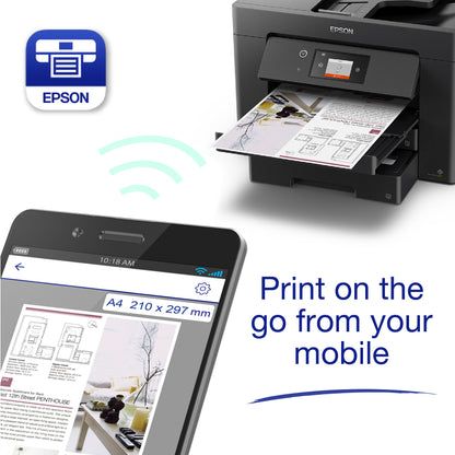 Epson WorkForce WF-7830DTWF
