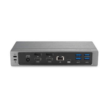 Kensington AD4010T4 Thunderbolt 4 and USB4 Quad Video Docking Station - 98W PD - DP/HDMI - Windows/macOS