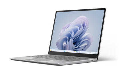 Microsoft Surface Laptop Go 3 Intel® Core™ i5 i5-1235U 31.5 cm (12.4") Touchscreen 8 GB LPDDR5-SDRAM 128 GB Flash Wi-Fi 6 (802.11ax) Windows 11 Pro Platinum