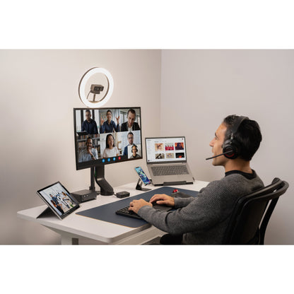 Kensington SmartFit Space-Saving Single Monitor Arm