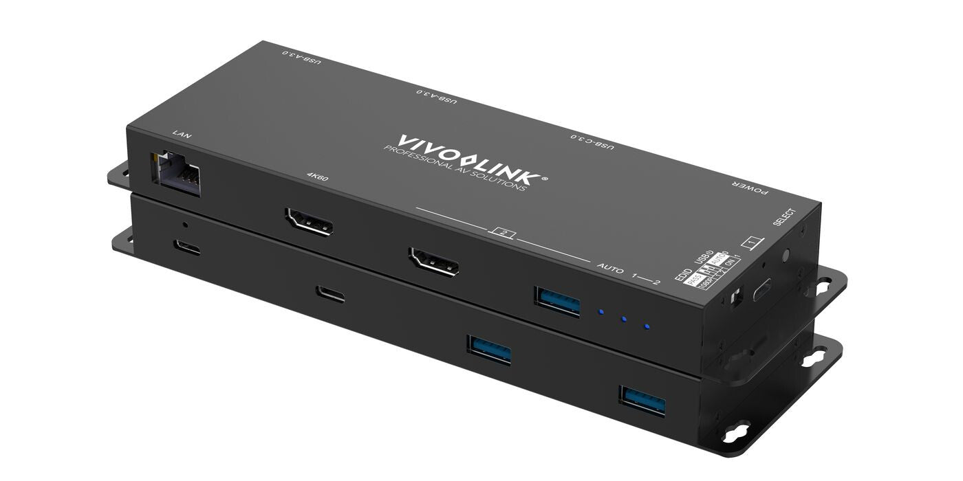 Vivolink VLHUB21 USB graphics adapter 3840 x 2160 pixels