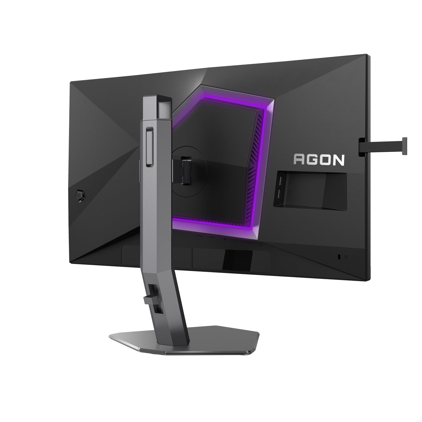 AOC G2 AG246FK6 computer monitor 61.2 cm (24.1") 1920 x 1080 pixels Full HD LED Black, Grey