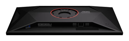 AOC G4 U32G4U computer monitor 80 cm (31.5") 3840 x 2160 pixels 4K Ultra HD Black, Red