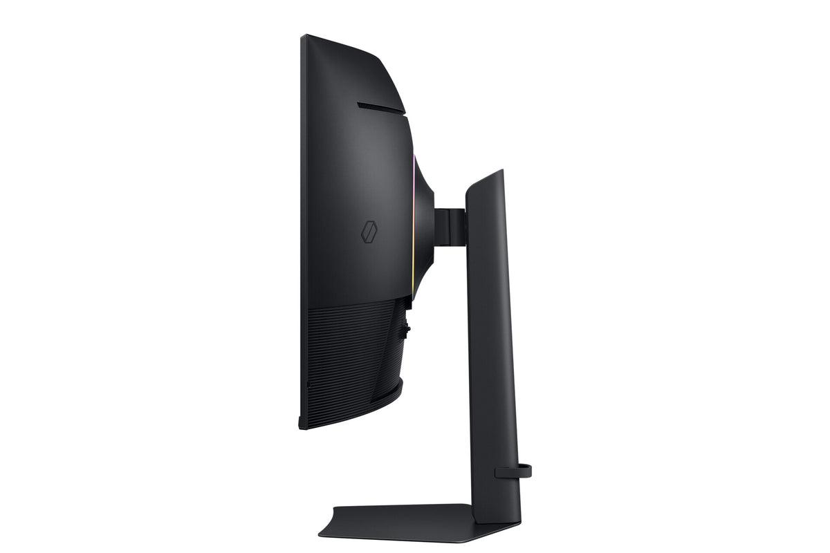 Samsung 37" Odyssey G7 G75F UHD 165Hz Curved Gaming Monitor