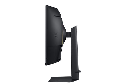 Samsung 37" Odyssey G7 G75F UHD 165Hz Curved Gaming Monitor