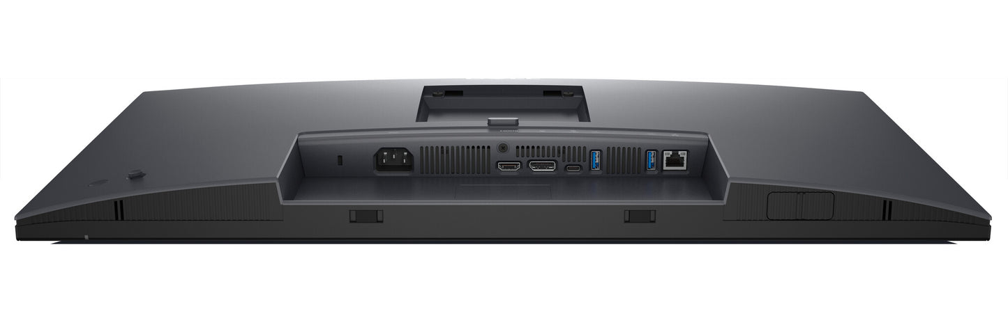 DELL Pro Plus P2725QE computer monitor 68.6 cm (27") 3840 x 2160 pixels 4K Ultra HD LCD Black, Silver