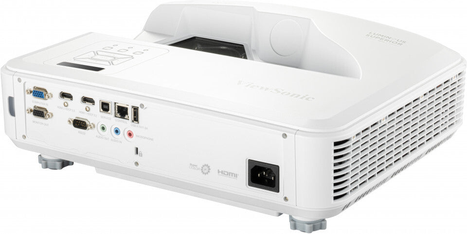 Viewsonic LS832WU data projector Standard throw projector 5000 ANSI lumens LED WUXGA (1920x1200) White