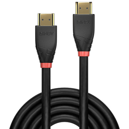 Lindy 7.5m Active HDMI 4K60 Cable