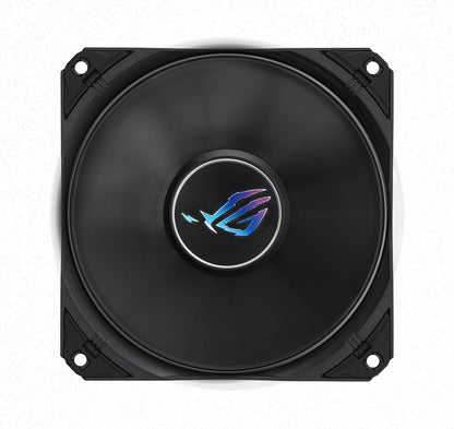 ASUS ROG Strix LC III 360 Processor All-in-one liquid cooler 12 cm Black