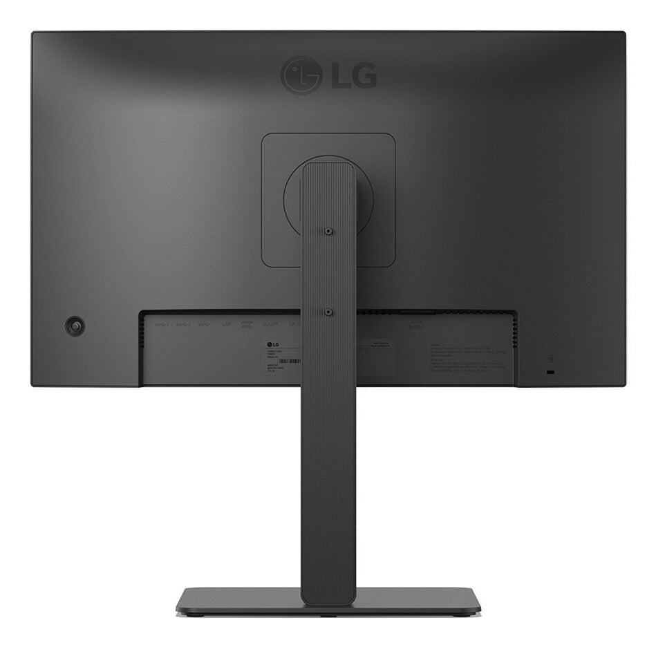 LG 24BA750-B computer monitor 60.5 cm (23.8") 1920 x 1080 pixels Full HD LCD Black