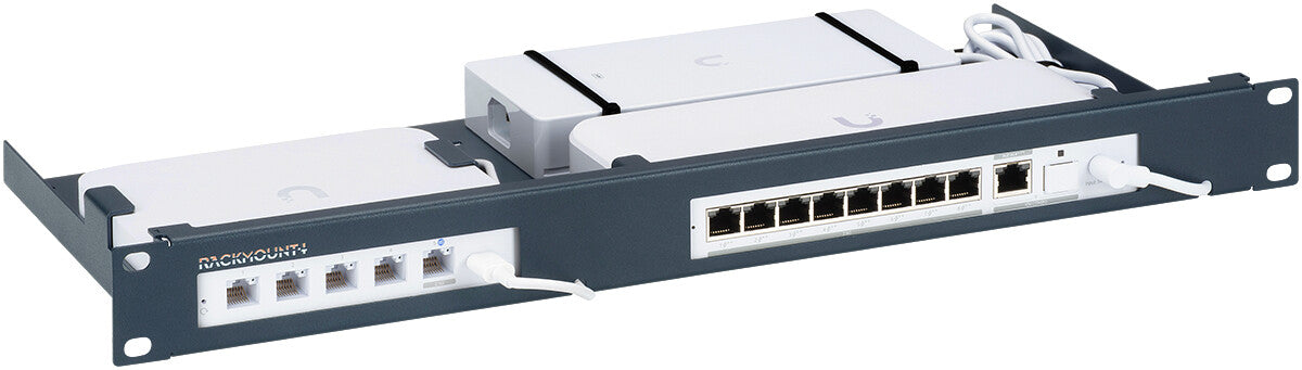 Rackmount.IT RM-UB-T8 rack accessory Firewall rack mount