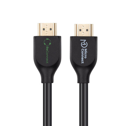 Microconnect ECO-MC-HDM19191V2.0 HDMI cable 1 m HDMI Type A (Standard) Black
