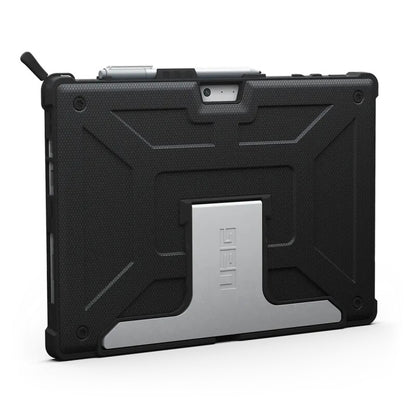 Urban Armor Gear UAG-SFPRO4-BLK-VP tablet case 31.2 cm (12.3") Folio Black