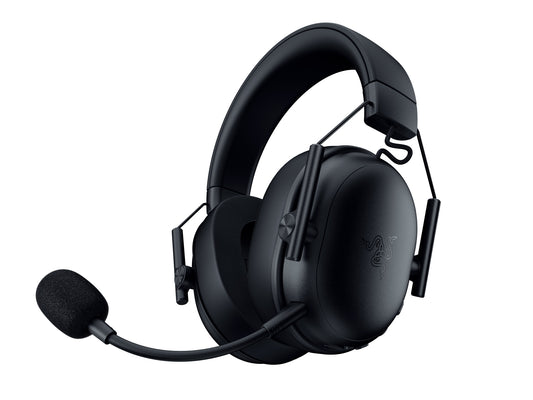 Razer BlackShark V3 X HyperSpeed Headset Wired & Wireless Head-band Gaming USB-A Bluetooth, Boom microphone, white