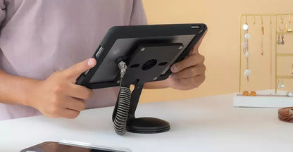Compulocks VESA Fixed 45 Degree Core Counter Stand or Wall Mount Black