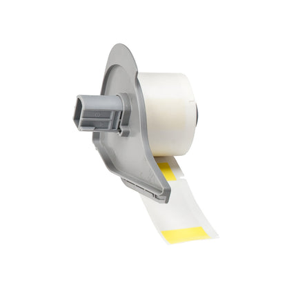 Brady M7-21-427-YL printer label Yellow Self-adhesive printer label