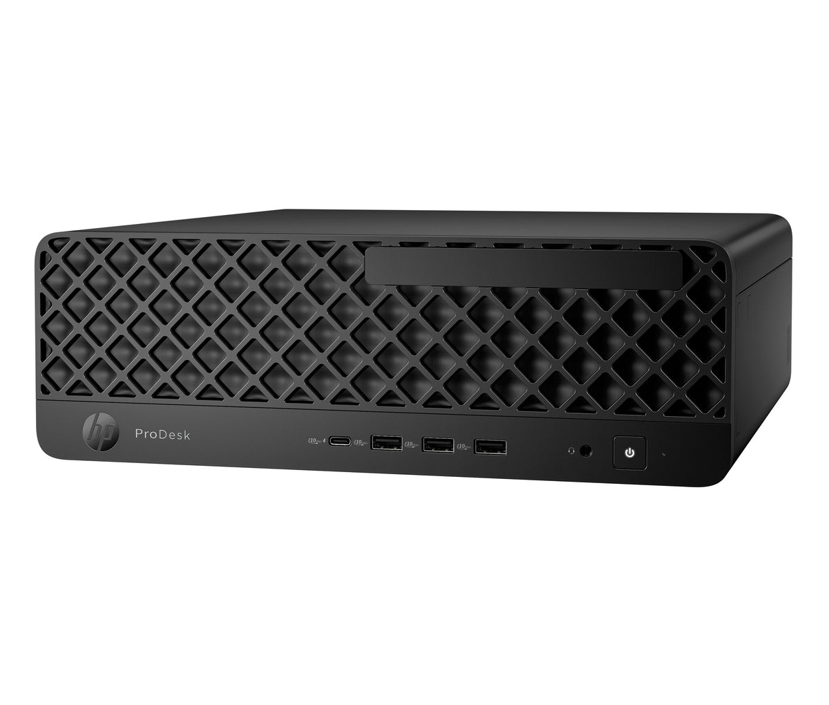 HP ProDesk 4 SFF G1i AI Intel Core Ultra 7 265 16 GB DDR5-SDRAM 512 GB SSD Windows 11 Pro PC AI PC Black