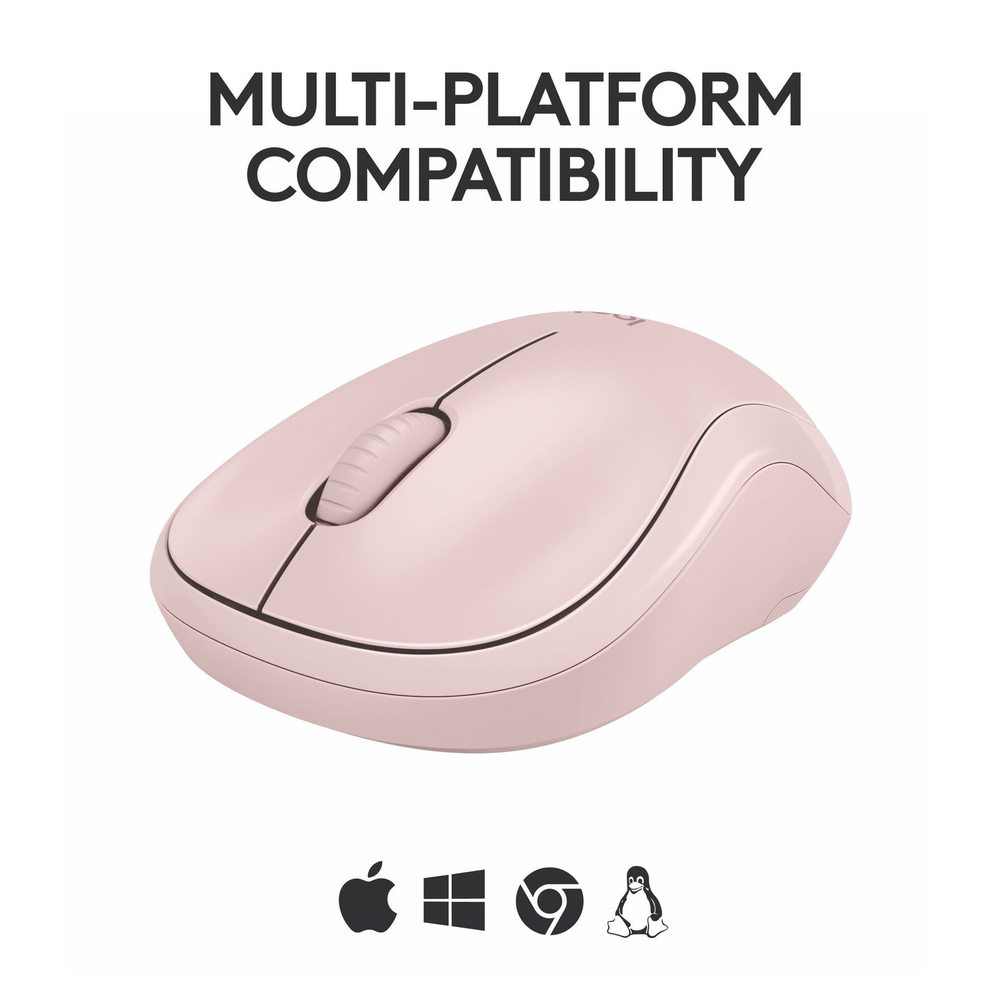 Logitech 910-007121 mouse Travel Ambidextrous RF Wireless + Bluetooth 4000 DPI