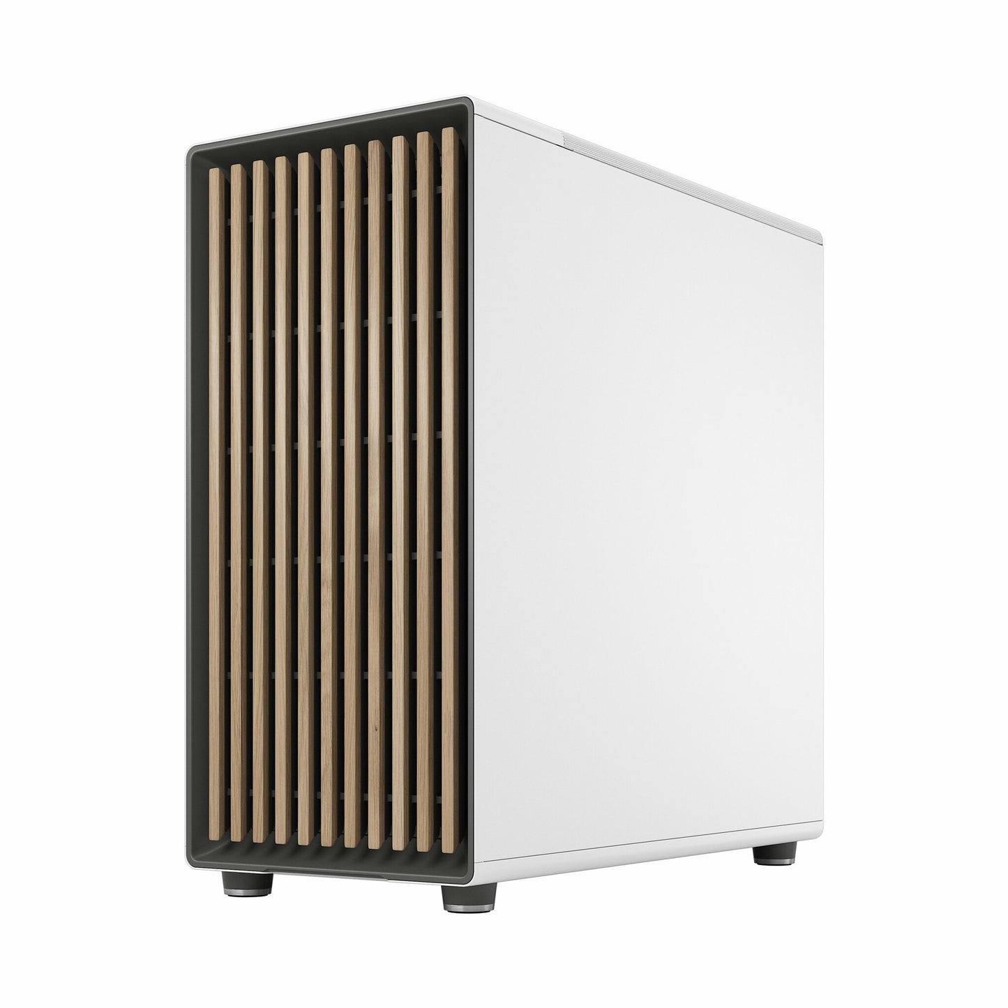 Fractal Design North XL Midi Tower White