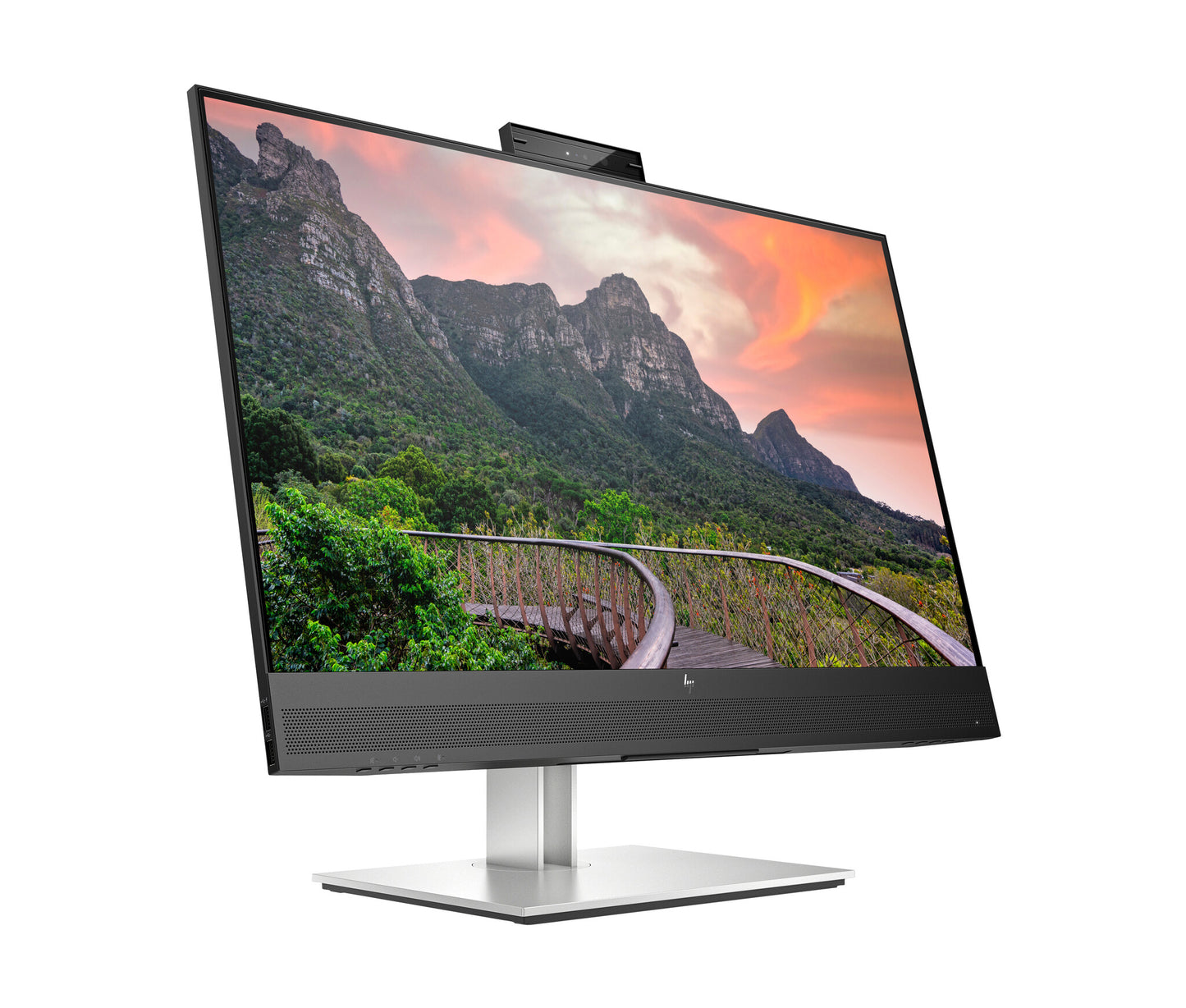 HP E27m G4 QHD USB-C Conferencing Monitor