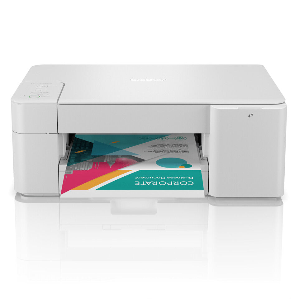 Brother DCP-J1200W multifunction printer Inkjet A4 1200 x 6000 DPI Wi-Fi