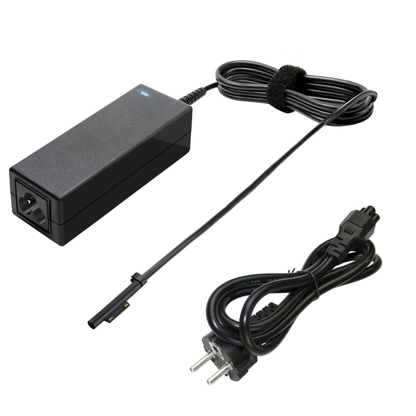 CoreParts MBXMS-AC0005 power adapter/inverter Indoor 31 W Black