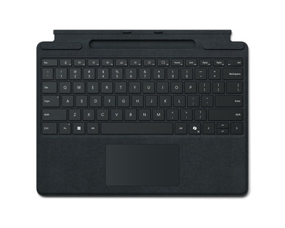 Microsoft ZRA-00004 mobile device keyboard QWERTY Black