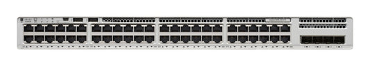 Cisco Catalyst 9200L Managed L3 10G Ethernet (100/1000/10000) Grey